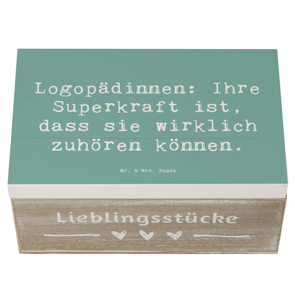 Holzkiste Spruch Logopädin Superkraft Holzkiste, Kiste, Schatzkiste, Truhe, Schatulle, XXL, Erinnerungsbox, Erinnerungskiste, Dekokiste, Aufbewahrungsbox, Geschenkbox, Geschenkdose, Beruf, Ausbildung, Jubiläum, Abschied, Rente, Kollege, Kollegin, Geschenk, Schenken, Arbeitskollege, Mitarbeiter, Firma, Danke, Dankeschön