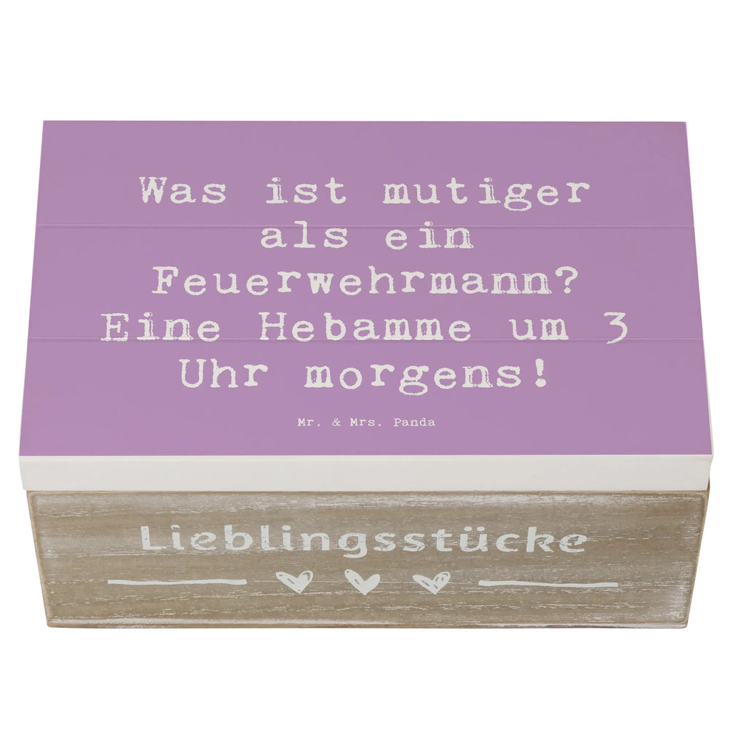 Holzkiste Spruch Mutige Hebamme Holzkiste, Kiste, Schatzkiste, Truhe, Schatulle, XXL, Erinnerungsbox, Erinnerungskiste, Dekokiste, Aufbewahrungsbox, Geschenkbox, Geschenkdose, Beruf, Ausbildung, Jubiläum, Abschied, Rente, Kollege, Kollegin, Geschenk, Schenken, Arbeitskollege, Mitarbeiter, Firma, Danke, Dankeschön