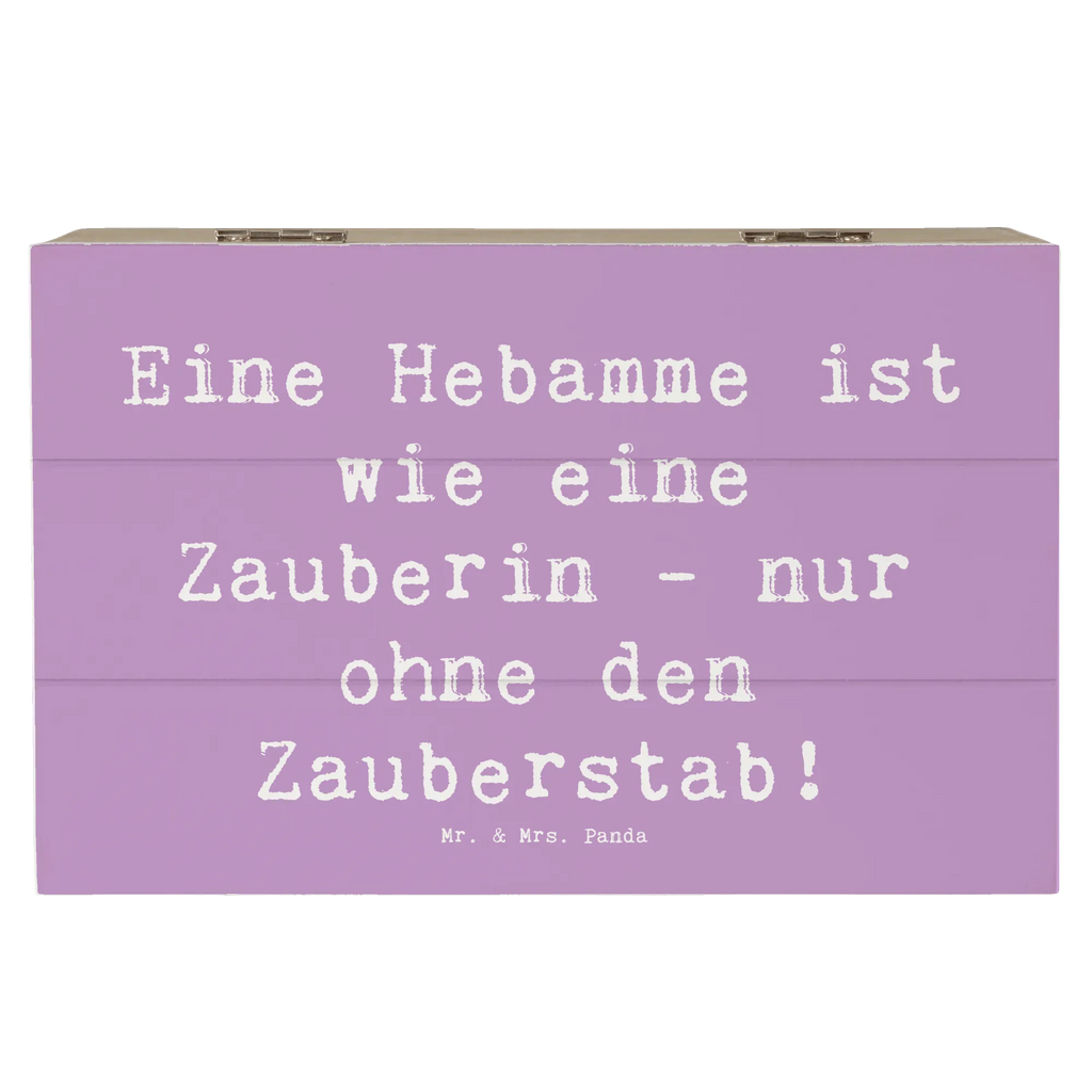 Holzkiste Spruch Hebamme Magie Holzkiste, Kiste, Schatzkiste, Truhe, Schatulle, XXL, Erinnerungsbox, Erinnerungskiste, Dekokiste, Aufbewahrungsbox, Geschenkbox, Geschenkdose, Beruf, Ausbildung, Jubiläum, Abschied, Rente, Kollege, Kollegin, Geschenk, Schenken, Arbeitskollege, Mitarbeiter, Firma, Danke, Dankeschön