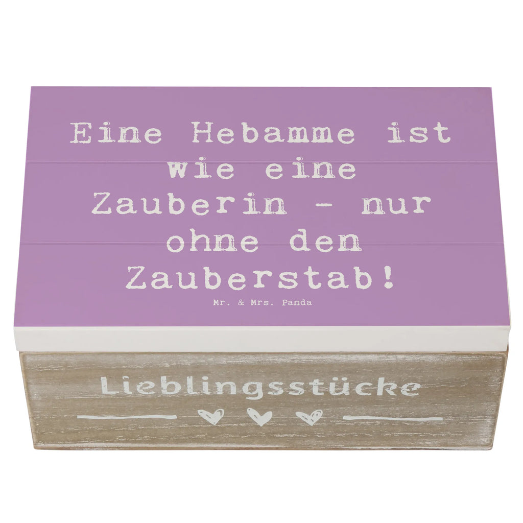 Holzkiste Spruch Hebamme Magie Holzkiste, Kiste, Schatzkiste, Truhe, Schatulle, XXL, Erinnerungsbox, Erinnerungskiste, Dekokiste, Aufbewahrungsbox, Geschenkbox, Geschenkdose, Beruf, Ausbildung, Jubiläum, Abschied, Rente, Kollege, Kollegin, Geschenk, Schenken, Arbeitskollege, Mitarbeiter, Firma, Danke, Dankeschön