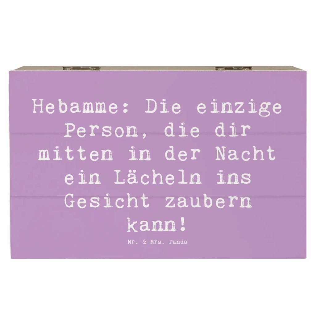 Holzkiste Spruch Hebamme Lächeln Holzkiste, Kiste, Schatzkiste, Truhe, Schatulle, XXL, Erinnerungsbox, Erinnerungskiste, Dekokiste, Aufbewahrungsbox, Geschenkbox, Geschenkdose, Beruf, Ausbildung, Jubiläum, Abschied, Rente, Kollege, Kollegin, Geschenk, Schenken, Arbeitskollege, Mitarbeiter, Firma, Danke, Dankeschön