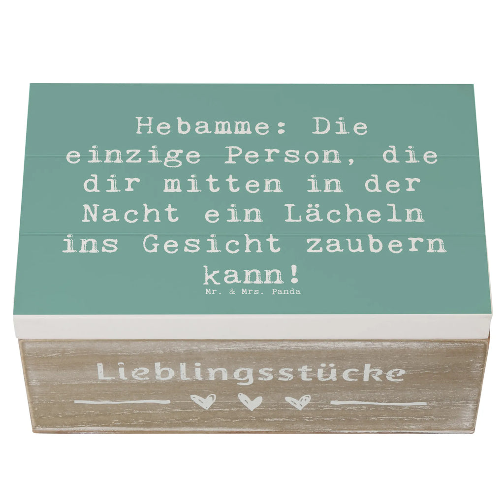 Holzkiste Spruch Hebamme Lächeln Holzkiste, Kiste, Schatzkiste, Truhe, Schatulle, XXL, Erinnerungsbox, Erinnerungskiste, Dekokiste, Aufbewahrungsbox, Geschenkbox, Geschenkdose, Beruf, Ausbildung, Jubiläum, Abschied, Rente, Kollege, Kollegin, Geschenk, Schenken, Arbeitskollege, Mitarbeiter, Firma, Danke, Dankeschön