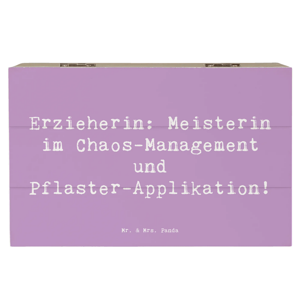 Holzkiste Spruch Erzieherin Chaos-Management Holzkiste, Kiste, Schatzkiste, Truhe, Schatulle, XXL, Erinnerungsbox, Erinnerungskiste, Dekokiste, Aufbewahrungsbox, Geschenkbox, Geschenkdose, Beruf, Ausbildung, Jubiläum, Abschied, Rente, Kollege, Kollegin, Geschenk, Schenken, Arbeitskollege, Mitarbeiter, Firma, Danke, Dankeschön