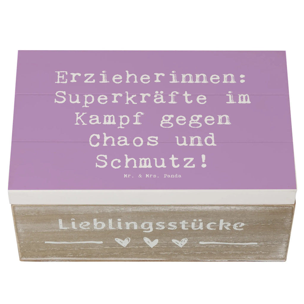 Holzkiste Spruch Superheldin Erzieherin Holzkiste, Kiste, Schatzkiste, Truhe, Schatulle, XXL, Erinnerungsbox, Erinnerungskiste, Dekokiste, Aufbewahrungsbox, Geschenkbox, Geschenkdose, Beruf, Ausbildung, Jubiläum, Abschied, Rente, Kollege, Kollegin, Geschenk, Schenken, Arbeitskollege, Mitarbeiter, Firma, Danke, Dankeschön