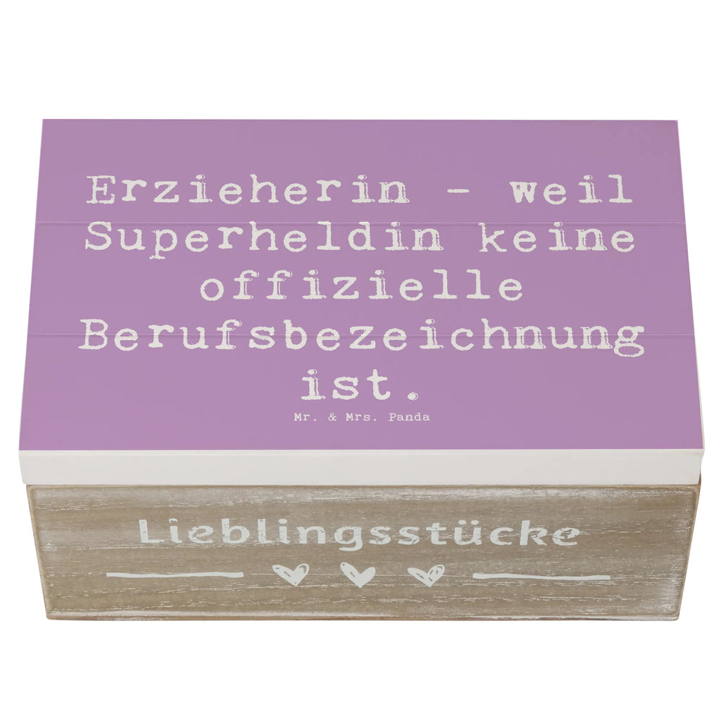 Holzkiste Spruch Erzieherin Superheldin Holzkiste, Kiste, Schatzkiste, Truhe, Schatulle, XXL, Erinnerungsbox, Erinnerungskiste, Dekokiste, Aufbewahrungsbox, Geschenkbox, Geschenkdose, Beruf, Ausbildung, Jubiläum, Abschied, Rente, Kollege, Kollegin, Geschenk, Schenken, Arbeitskollege, Mitarbeiter, Firma, Danke, Dankeschön