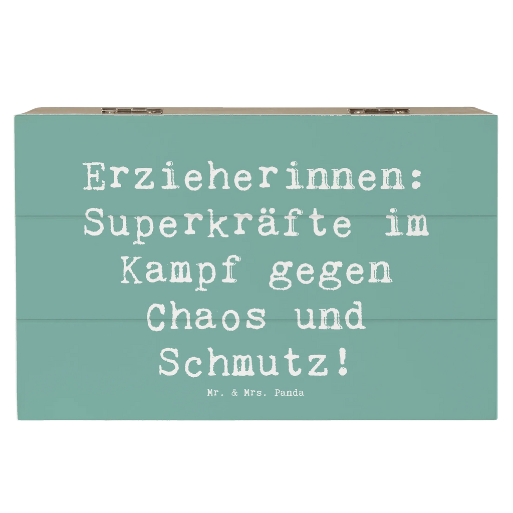 Holzkiste Spruch Superheldin Erzieherin Holzkiste, Kiste, Schatzkiste, Truhe, Schatulle, XXL, Erinnerungsbox, Erinnerungskiste, Dekokiste, Aufbewahrungsbox, Geschenkbox, Geschenkdose, Beruf, Ausbildung, Jubiläum, Abschied, Rente, Kollege, Kollegin, Geschenk, Schenken, Arbeitskollege, Mitarbeiter, Firma, Danke, Dankeschön