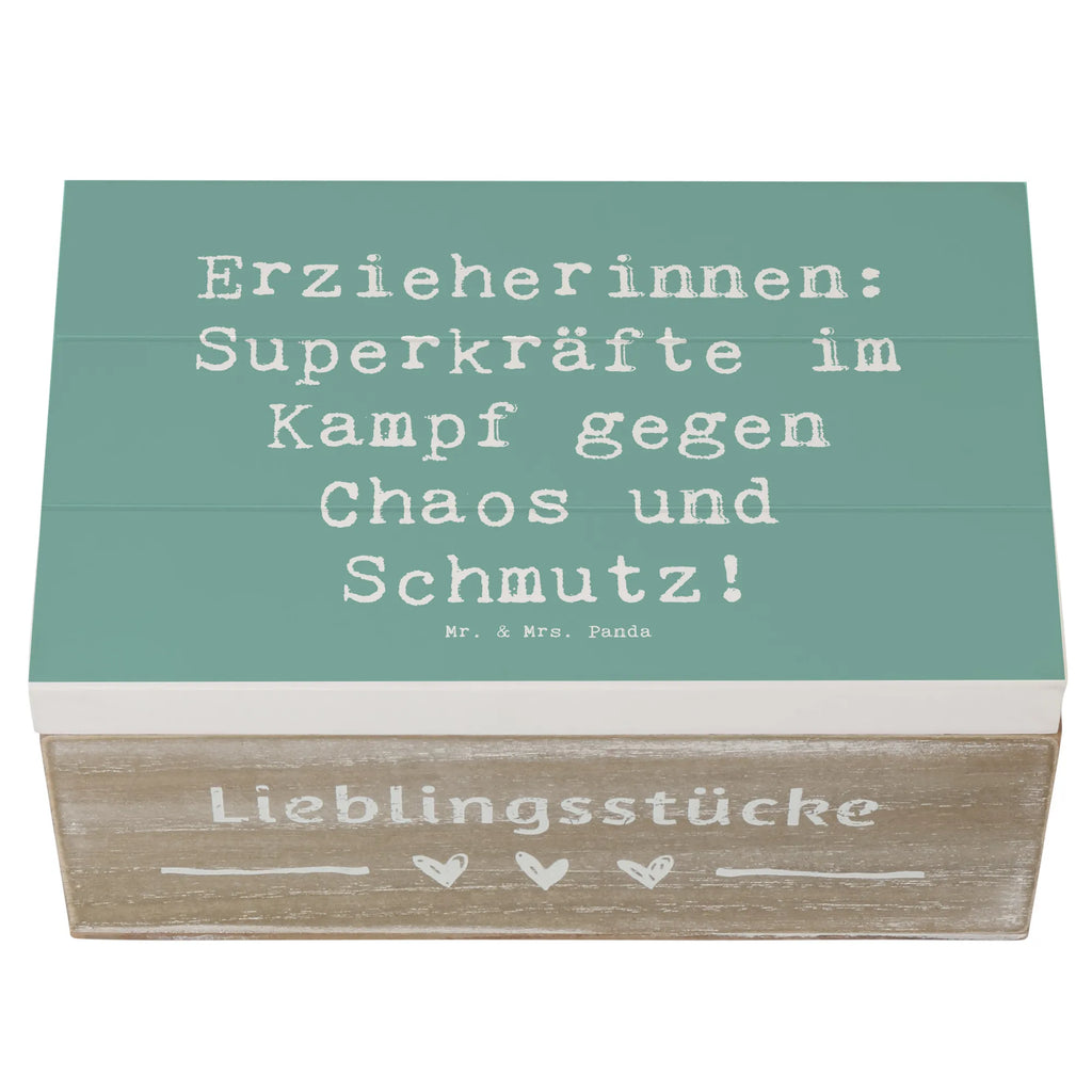 Holzkiste Spruch Superheldin Erzieherin Holzkiste, Kiste, Schatzkiste, Truhe, Schatulle, XXL, Erinnerungsbox, Erinnerungskiste, Dekokiste, Aufbewahrungsbox, Geschenkbox, Geschenkdose, Beruf, Ausbildung, Jubiläum, Abschied, Rente, Kollege, Kollegin, Geschenk, Schenken, Arbeitskollege, Mitarbeiter, Firma, Danke, Dankeschön