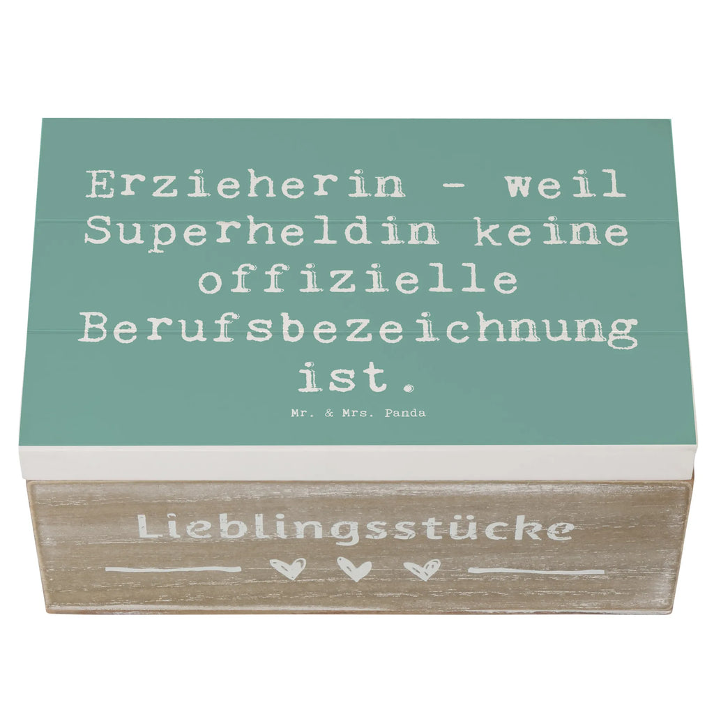 Holzkiste Spruch Erzieherin Superheldin Holzkiste, Kiste, Schatzkiste, Truhe, Schatulle, XXL, Erinnerungsbox, Erinnerungskiste, Dekokiste, Aufbewahrungsbox, Geschenkbox, Geschenkdose, Beruf, Ausbildung, Jubiläum, Abschied, Rente, Kollege, Kollegin, Geschenk, Schenken, Arbeitskollege, Mitarbeiter, Firma, Danke, Dankeschön