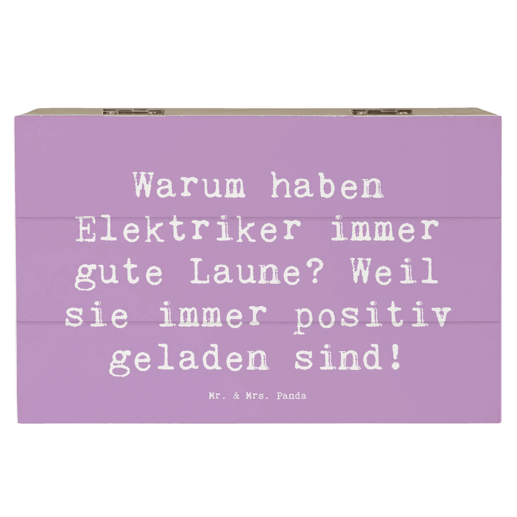 Holzkiste Spruch Positiver Elektriker Holzkiste, Kiste, Schatzkiste, Truhe, Schatulle, XXL, Erinnerungsbox, Erinnerungskiste, Dekokiste, Aufbewahrungsbox, Geschenkbox, Geschenkdose, Beruf, Ausbildung, Jubiläum, Abschied, Rente, Kollege, Kollegin, Geschenk, Schenken, Arbeitskollege, Mitarbeiter, Firma, Danke, Dankeschön