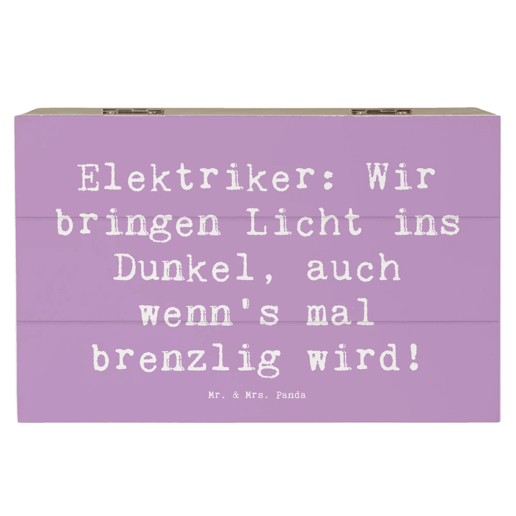 Holzkiste Spruch Elektriker Lichtbringer Holzkiste, Kiste, Schatzkiste, Truhe, Schatulle, XXL, Erinnerungsbox, Erinnerungskiste, Dekokiste, Aufbewahrungsbox, Geschenkbox, Geschenkdose, Beruf, Ausbildung, Jubiläum, Abschied, Rente, Kollege, Kollegin, Geschenk, Schenken, Arbeitskollege, Mitarbeiter, Firma, Danke, Dankeschön