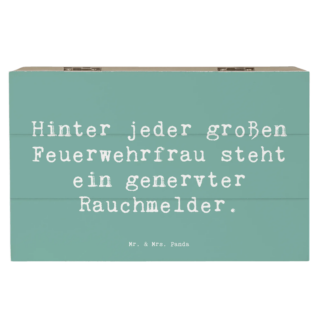 Holzkiste Spruch Feuerwehrfrau Humor Holzkiste, Kiste, Schatzkiste, Truhe, Schatulle, XXL, Erinnerungsbox, Erinnerungskiste, Dekokiste, Aufbewahrungsbox, Geschenkbox, Geschenkdose, Beruf, Ausbildung, Jubiläum, Abschied, Rente, Kollege, Kollegin, Geschenk, Schenken, Arbeitskollege, Mitarbeiter, Firma, Danke, Dankeschön