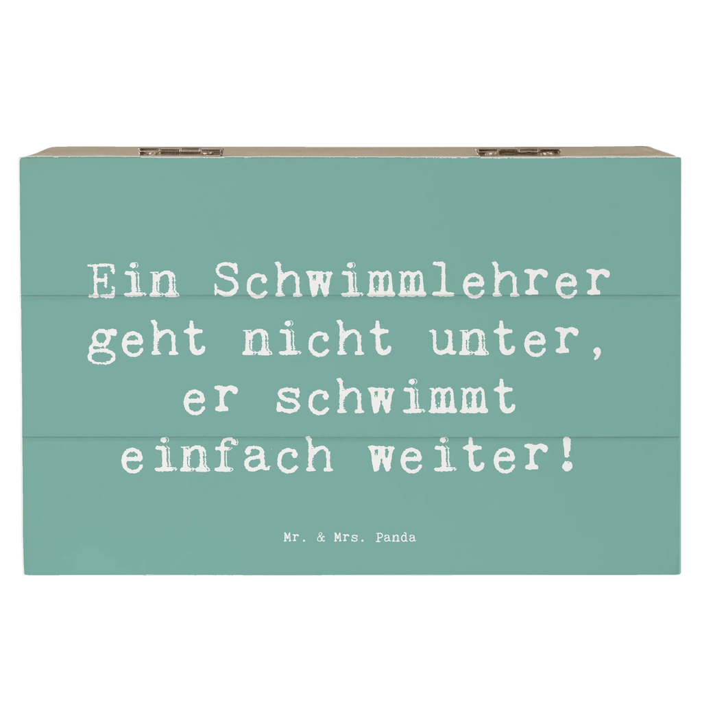 Holzkiste Spruch Schwimmlehrer Motivation Holzkiste, Kiste, Schatzkiste, Truhe, Schatulle, XXL, Erinnerungsbox, Erinnerungskiste, Dekokiste, Aufbewahrungsbox, Geschenkbox, Geschenkdose, Beruf, Ausbildung, Jubiläum, Abschied, Rente, Kollege, Kollegin, Geschenk, Schenken, Arbeitskollege, Mitarbeiter, Firma, Danke, Dankeschön