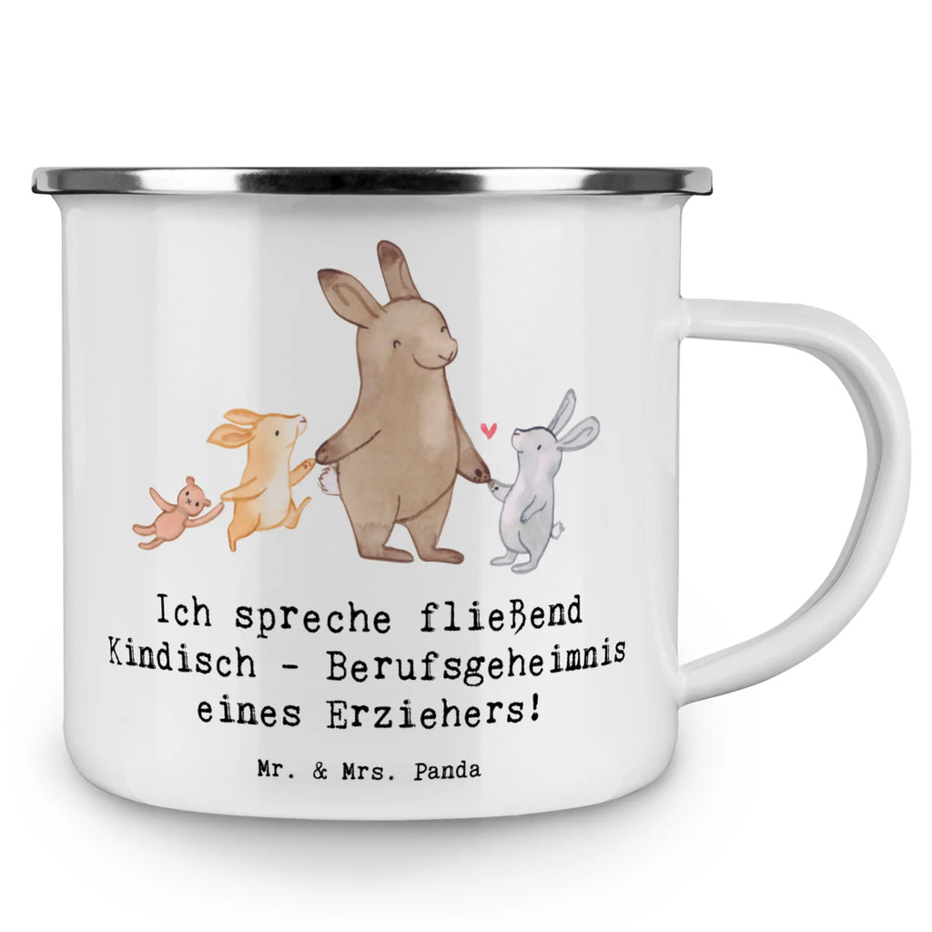 Camping Emaille Tasse Erzieher Kindisch Campingtasse, Trinkbecher, Metalltasse, Outdoor Tasse, Emaille Trinkbecher, Blechtasse Outdoor, Emaille Campingbecher, Edelstahl Trinkbecher, Metalltasse für Camping, Kaffee Blechtasse, Camping Tasse Metall, Emaille Tasse, Emaille Becher, Tasse Camping, Tasse Emaille, Emaille Tassen, Camping Becher, Metall Tasse, Camping Tassen, Blechtasse, Emaille Tasse Camping, Camping Tasse Emaille, Emailletasse, Camping Tassen Emaille, Campingbecher, Blechtassen, Outdoor Becher, Campingtassen, Emaille Becher Camping, Camping Becher Edelstahl, Beruf, Ausbildung, Jubiläum, Abschied, Rente, Kollege, Kollegin, Geschenk, Schenken, Arbeitskollege, Mitarbeiter, Firma, Danke, Dankeschön