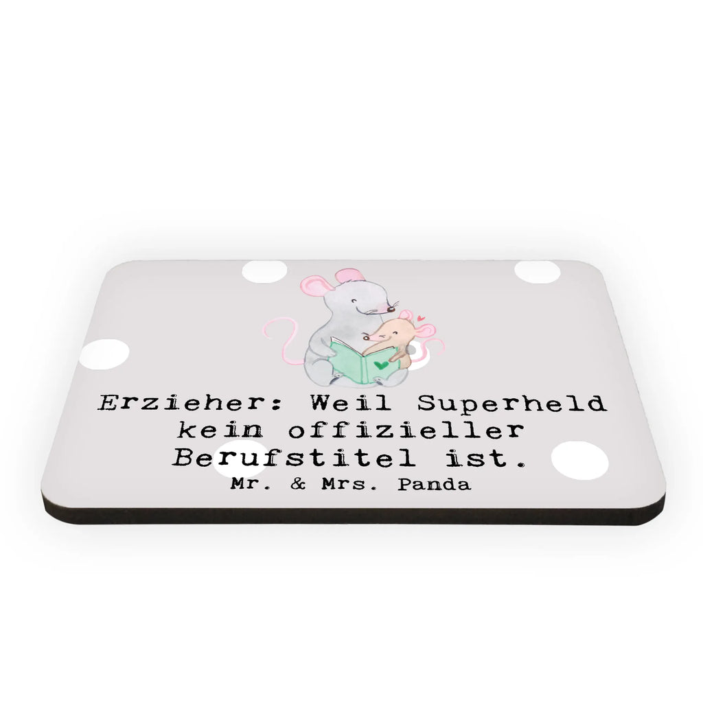 Magnet Erzieher Superheld Kühlschrankmagnet, Pinnwandmagnet, Souvenir Magnet, Motivmagnete, Dekomagnet, Whiteboard Magnet, Notiz Magnet, Kühlschrank Dekoration, Beruf, Ausbildung, Jubiläum, Abschied, Rente, Kollege, Kollegin, Geschenk, Schenken, Arbeitskollege, Mitarbeiter, Firma, Danke, Dankeschön