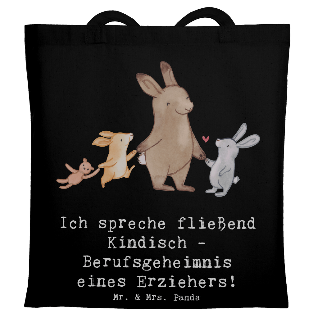 Tragetasche Erzieher Kindisch Beuteltasche, Beutel, Einkaufstasche, Jutebeutel, Stoffbeutel, Tasche, Shopper, Umhängetasche, Strandtasche, Schultertasche, Stofftasche, Tragetasche, Badetasche, Jutetasche, Einkaufstüte, Laptoptasche, Beruf, Ausbildung, Jubiläum, Abschied, Rente, Kollege, Kollegin, Geschenk, Schenken, Arbeitskollege, Mitarbeiter, Firma, Danke, Dankeschön