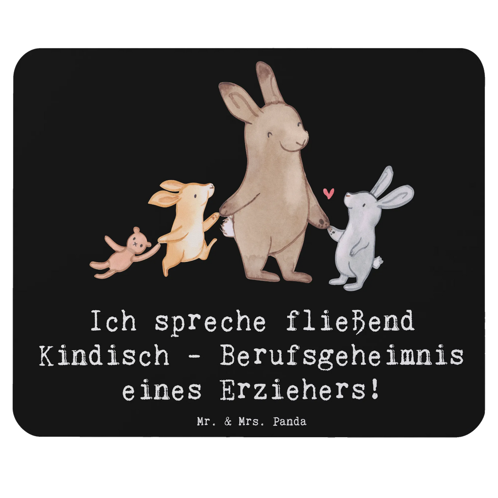 Mauspad Erzieher Kindisch Mousepad, Computer zubehör, Büroausstattung, PC Zubehör, Arbeitszimmer, Mauspad, Einzigartiges Mauspad, Designer Mauspad, Mausunterlage, Mauspad Büro, Beruf, Ausbildung, Jubiläum, Abschied, Rente, Kollege, Kollegin, Geschenk, Schenken, Arbeitskollege, Mitarbeiter, Firma, Danke, Dankeschön