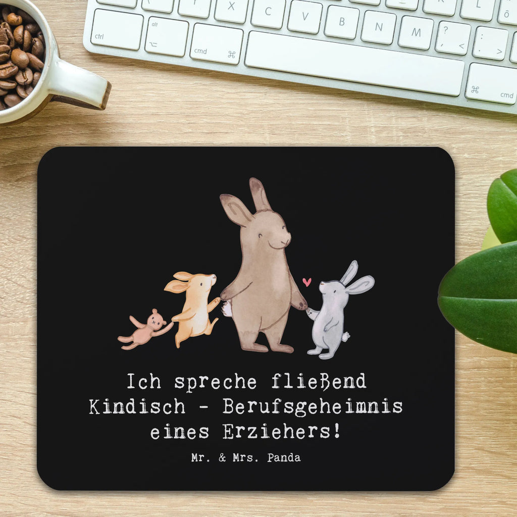 Mauspad Erzieher Kindisch Mousepad, Computer zubehör, Büroausstattung, PC Zubehör, Arbeitszimmer, Mauspad, Einzigartiges Mauspad, Designer Mauspad, Mausunterlage, Mauspad Büro, Beruf, Ausbildung, Jubiläum, Abschied, Rente, Kollege, Kollegin, Geschenk, Schenken, Arbeitskollege, Mitarbeiter, Firma, Danke, Dankeschön