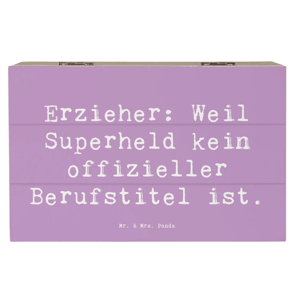 Holzkiste Spruch Erzieher Superheld Holzkiste, Kiste, Schatzkiste, Truhe, Schatulle, XXL, Erinnerungsbox, Erinnerungskiste, Dekokiste, Aufbewahrungsbox, Geschenkbox, Geschenkdose, Beruf, Ausbildung, Jubiläum, Abschied, Rente, Kollege, Kollegin, Geschenk, Schenken, Arbeitskollege, Mitarbeiter, Firma, Danke, Dankeschön