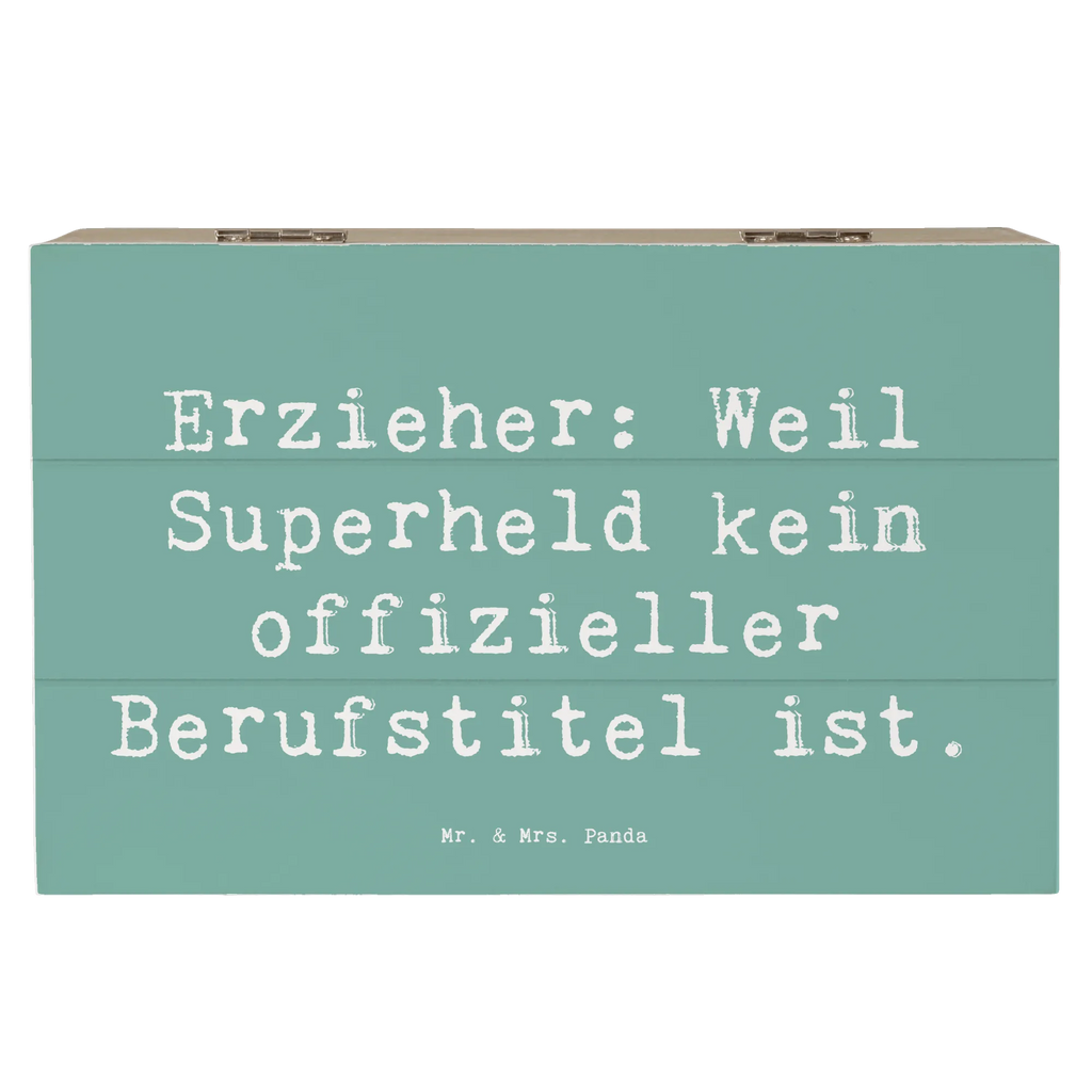 Holzkiste Spruch Erzieher Superheld Holzkiste, Kiste, Schatzkiste, Truhe, Schatulle, XXL, Erinnerungsbox, Erinnerungskiste, Dekokiste, Aufbewahrungsbox, Geschenkbox, Geschenkdose, Beruf, Ausbildung, Jubiläum, Abschied, Rente, Kollege, Kollegin, Geschenk, Schenken, Arbeitskollege, Mitarbeiter, Firma, Danke, Dankeschön