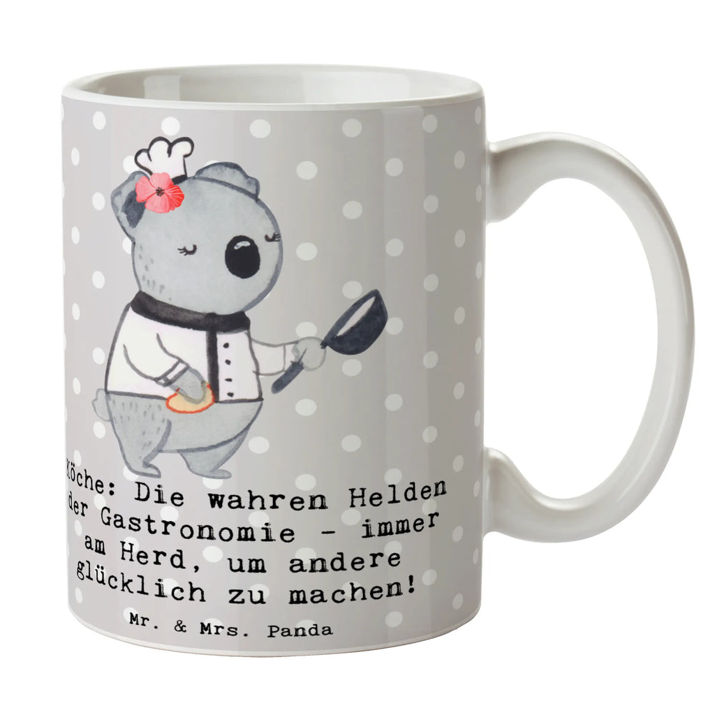 Tasse Köche: Die wahren Helden der Gastronomie - immer am Herd, um andere glücklich zu machen! Tasse, Kaffeetasse, Teetasse, Becher, Kaffeebecher, Teebecher, Keramiktasse, Porzellantasse, Büro Tasse, Geschenk Tasse, Tasse Sprüche, Tasse Motive, Kaffeetassen, Tasse bedrucken, Designer Tasse, Cappuccino Tassen, Schöne Teetassen, Beruf, Ausbildung, Jubiläum, Abschied, Rente, Kollege, Kollegin, Geschenk, Schenken, Arbeitskollege, Mitarbeiter, Firma, Danke, Dankeschön