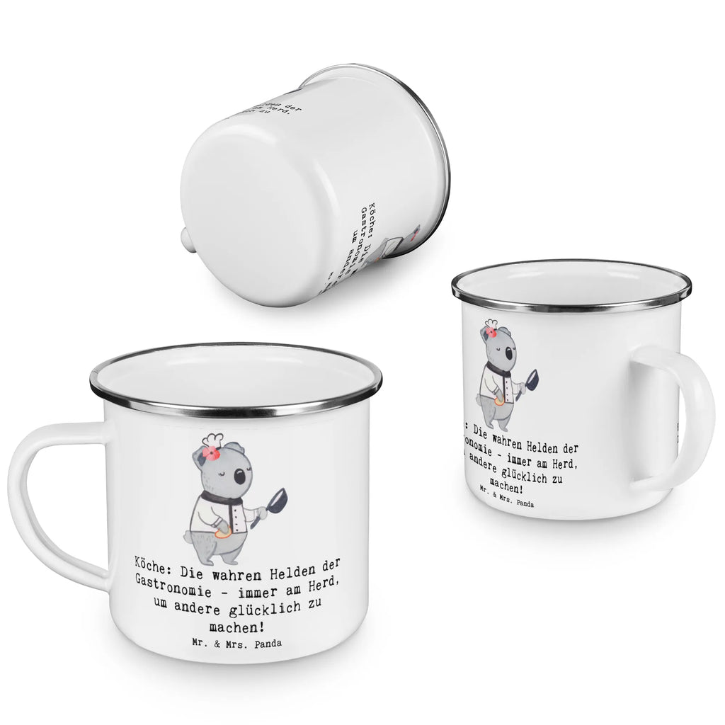 Camping Emaille Tasse Köche: Die wahren Helden der Gastronomie - immer am Herd, um andere glücklich zu machen! Campingtasse, Trinkbecher, Metalltasse, Outdoor Tasse, Emaille Trinkbecher, Blechtasse Outdoor, Emaille Campingbecher, Edelstahl Trinkbecher, Metalltasse für Camping, Kaffee Blechtasse, Camping Tasse Metall, Emaille Tasse, Emaille Becher, Tasse Camping, Tasse Emaille, Emaille Tassen, Camping Becher, Metall Tasse, Camping Tassen, Blechtasse, Emaille Tasse Camping, Camping Tasse Emaille, Emailletasse, Camping Tassen Emaille, Campingbecher, Blechtassen, Outdoor Becher, Campingtassen, Emaille Becher Camping, Camping Becher Edelstahl, Beruf, Ausbildung, Jubiläum, Abschied, Rente, Kollege, Kollegin, Geschenk, Schenken, Arbeitskollege, Mitarbeiter, Firma, Danke, Dankeschön