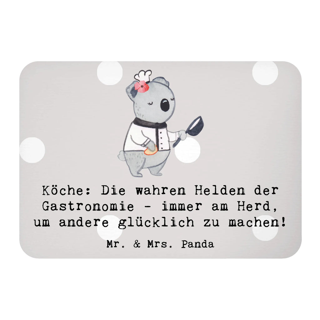 Magnet Köche: Die wahren Helden der Gastronomie - immer am Herd, um andere glücklich zu machen! Kühlschrankmagnet, Pinnwandmagnet, Souvenir Magnet, Motivmagnete, Dekomagnet, Whiteboard Magnet, Notiz Magnet, Kühlschrank Dekoration, Beruf, Ausbildung, Jubiläum, Abschied, Rente, Kollege, Kollegin, Geschenk, Schenken, Arbeitskollege, Mitarbeiter, Firma, Danke, Dankeschön