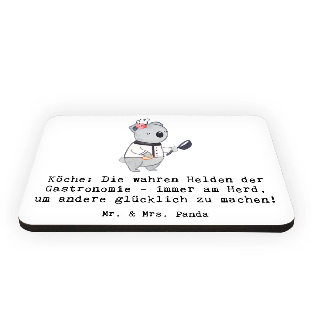 Magnet Köche: Die wahren Helden der Gastronomie - immer am Herd, um andere glücklich zu machen! Kühlschrankmagnet, Pinnwandmagnet, Souvenir Magnet, Motivmagnete, Dekomagnet, Whiteboard Magnet, Notiz Magnet, Kühlschrank Dekoration, Beruf, Ausbildung, Jubiläum, Abschied, Rente, Kollege, Kollegin, Geschenk, Schenken, Arbeitskollege, Mitarbeiter, Firma, Danke, Dankeschön