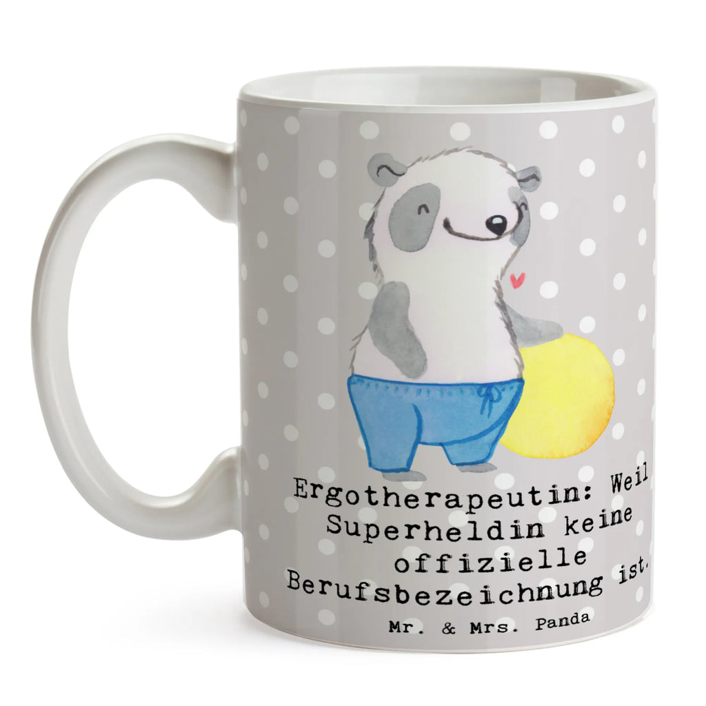 Tasse Ergotherapeutin Superheldin Tasse, Kaffeetasse, Teetasse, Becher, Kaffeebecher, Teebecher, Keramiktasse, Porzellantasse, Büro Tasse, Geschenk Tasse, Tasse Sprüche, Tasse Motive, Kaffeetassen, Tasse bedrucken, Designer Tasse, Cappuccino Tassen, Schöne Teetassen, Beruf, Ausbildung, Jubiläum, Abschied, Rente, Kollege, Kollegin, Geschenk, Schenken, Arbeitskollege, Mitarbeiter, Firma, Danke, Dankeschön