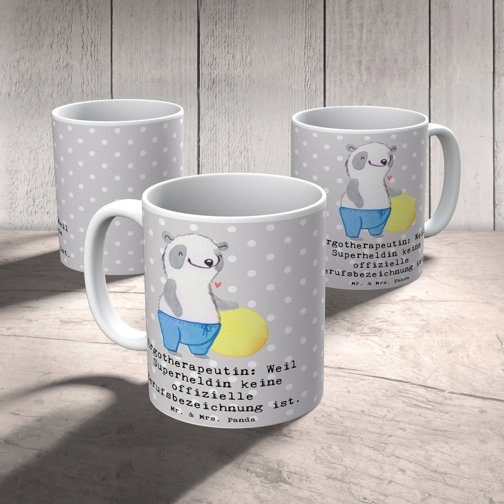 Tasse Ergotherapeutin Superheldin Tasse, Kaffeetasse, Teetasse, Becher, Kaffeebecher, Teebecher, Keramiktasse, Porzellantasse, Büro Tasse, Geschenk Tasse, Tasse Sprüche, Tasse Motive, Kaffeetassen, Tasse bedrucken, Designer Tasse, Cappuccino Tassen, Schöne Teetassen, Beruf, Ausbildung, Jubiläum, Abschied, Rente, Kollege, Kollegin, Geschenk, Schenken, Arbeitskollege, Mitarbeiter, Firma, Danke, Dankeschön