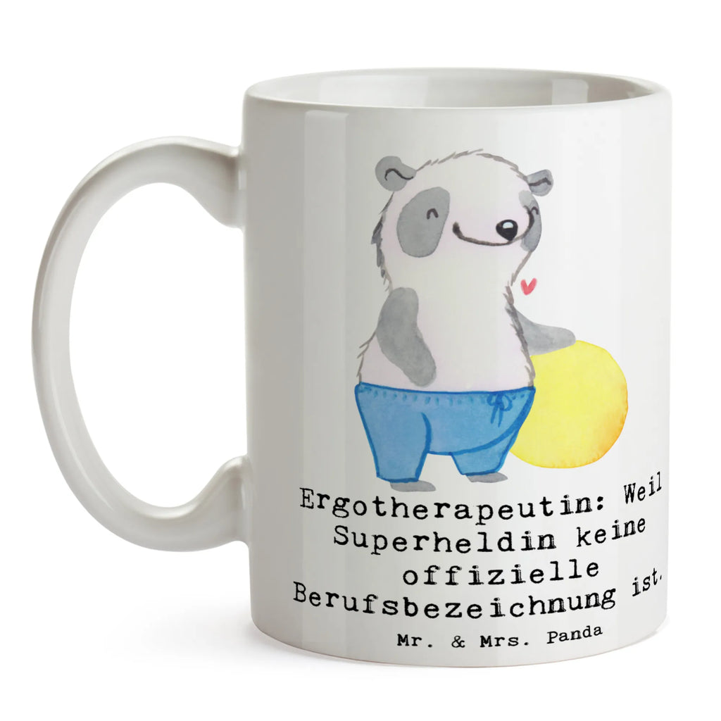 Tasse Ergotherapeutin Superheldin Tasse, Kaffeetasse, Teetasse, Becher, Kaffeebecher, Teebecher, Keramiktasse, Porzellantasse, Büro Tasse, Geschenk Tasse, Tasse Sprüche, Tasse Motive, Kaffeetassen, Tasse bedrucken, Designer Tasse, Cappuccino Tassen, Schöne Teetassen, Beruf, Ausbildung, Jubiläum, Abschied, Rente, Kollege, Kollegin, Geschenk, Schenken, Arbeitskollege, Mitarbeiter, Firma, Danke, Dankeschön