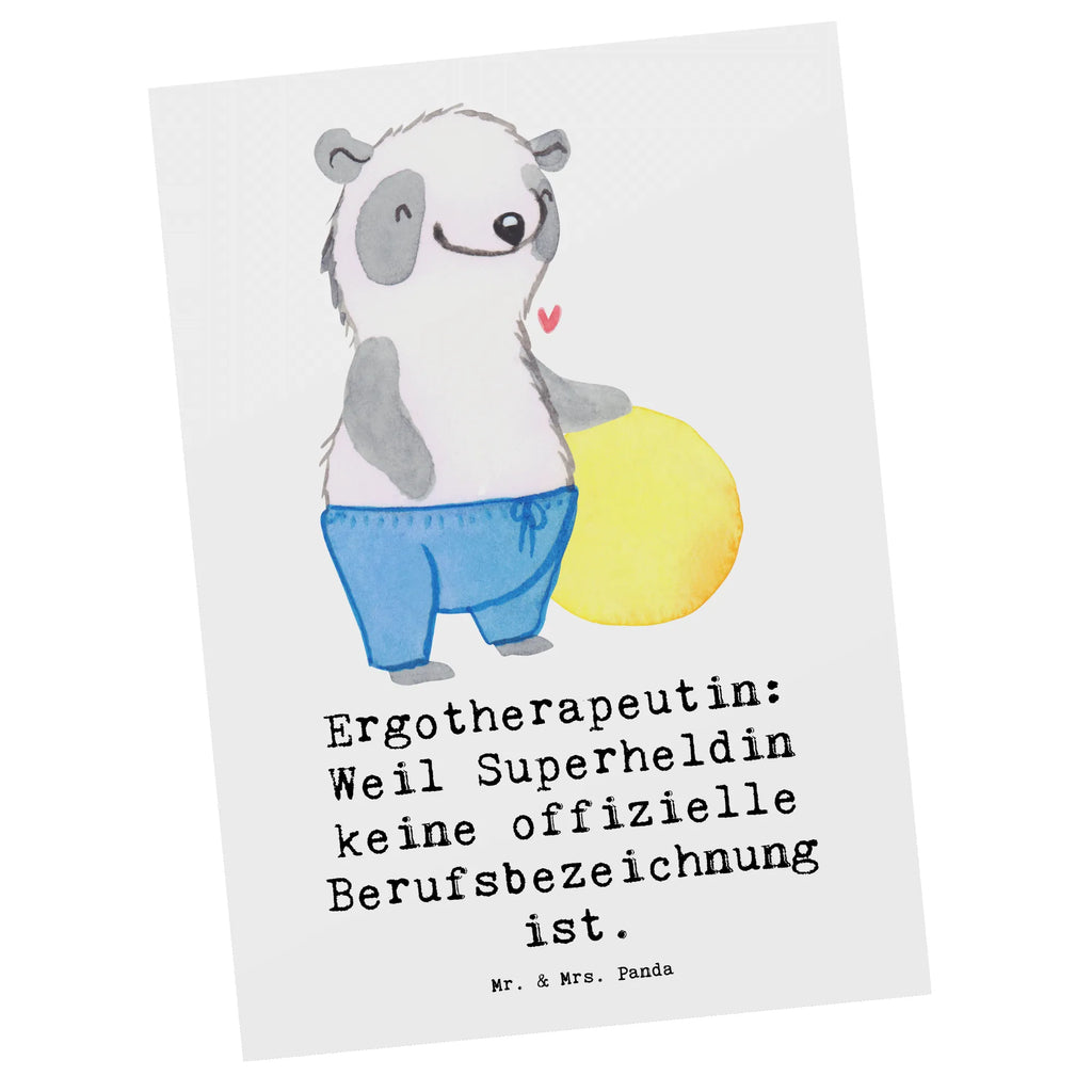 Postkarte Ergotherapeutin Superheldin Postkarte, Karte, Geschenkkarte, Grußkarte, Einladung, Ansichtskarte, Geburtstagskarte, Einladungskarte, Dankeskarte, Ansichtskarten, Einladung Geburtstag, Einladungskarten Geburtstag, Beruf, Ausbildung, Jubiläum, Abschied, Rente, Kollege, Kollegin, Geschenk, Schenken, Arbeitskollege, Mitarbeiter, Firma, Danke, Dankeschön