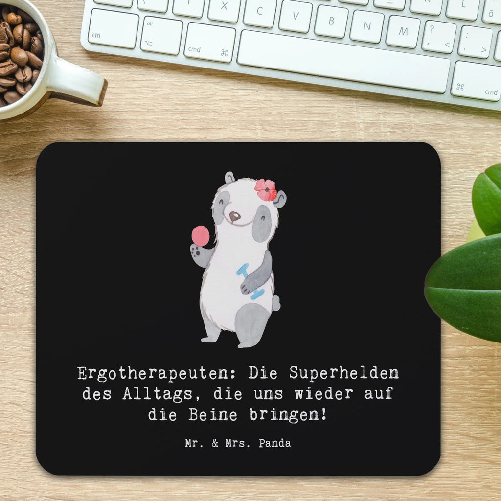 Mauspad Ergotherapeutin Superhelden Mousepad, Computer zubehör, Büroausstattung, PC Zubehör, Arbeitszimmer, Mauspad, Einzigartiges Mauspad, Designer Mauspad, Mausunterlage, Mauspad Büro, Beruf, Ausbildung, Jubiläum, Abschied, Rente, Kollege, Kollegin, Geschenk, Schenken, Arbeitskollege, Mitarbeiter, Firma, Danke, Dankeschön