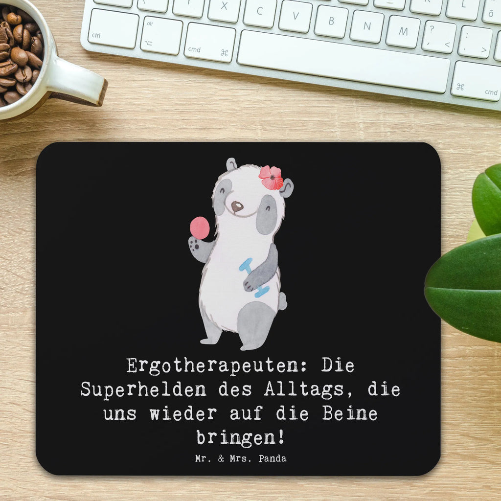 Mauspad Ergotherapeutin Superhelden Mousepad, Computer zubehör, Büroausstattung, PC Zubehör, Arbeitszimmer, Mauspad, Einzigartiges Mauspad, Designer Mauspad, Mausunterlage, Mauspad Büro, Beruf, Ausbildung, Jubiläum, Abschied, Rente, Kollege, Kollegin, Geschenk, Schenken, Arbeitskollege, Mitarbeiter, Firma, Danke, Dankeschön