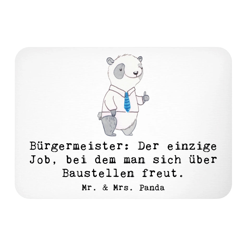 Magnet Bürgermeister Freude Kühlschrankmagnet, Pinnwandmagnet, Souvenir Magnet, Motivmagnete, Dekomagnet, Whiteboard Magnet, Notiz Magnet, Kühlschrank Dekoration, Beruf, Ausbildung, Jubiläum, Abschied, Rente, Kollege, Kollegin, Geschenk, Schenken, Arbeitskollege, Mitarbeiter, Firma, Danke, Dankeschön