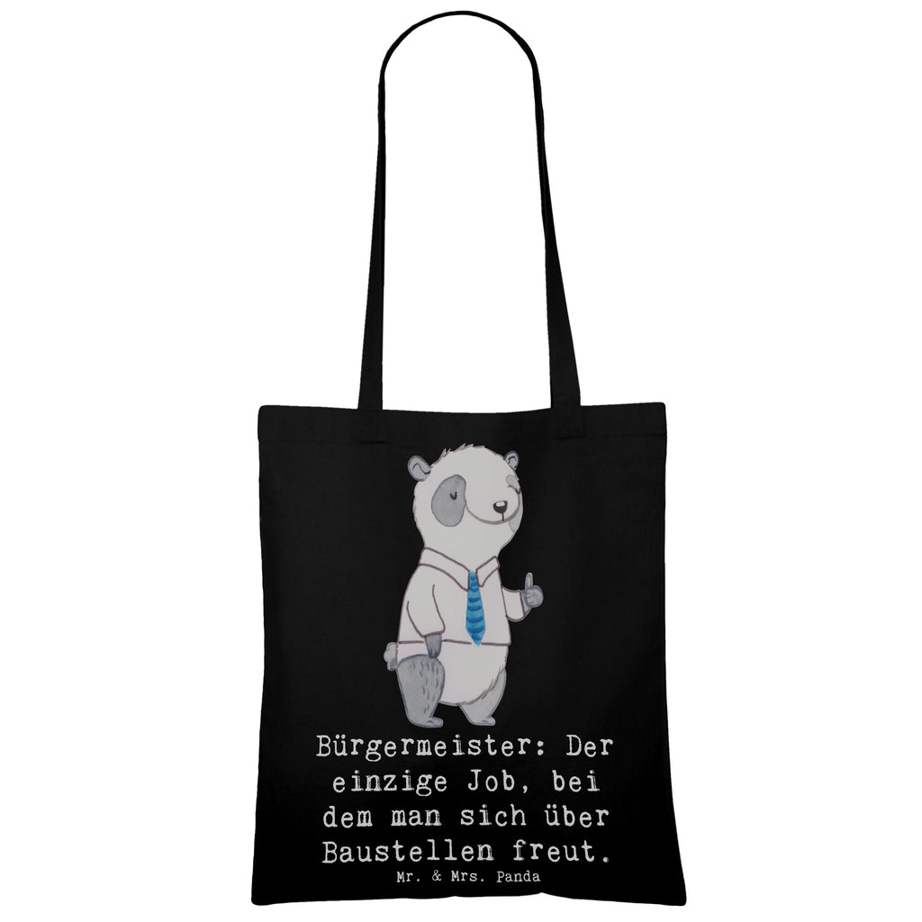 Tragetasche Bürgermeister Freude Beuteltasche, Beutel, Einkaufstasche, Jutebeutel, Stoffbeutel, Tasche, Shopper, Umhängetasche, Strandtasche, Schultertasche, Stofftasche, Tragetasche, Badetasche, Jutetasche, Einkaufstüte, Laptoptasche, Beruf, Ausbildung, Jubiläum, Abschied, Rente, Kollege, Kollegin, Geschenk, Schenken, Arbeitskollege, Mitarbeiter, Firma, Danke, Dankeschön