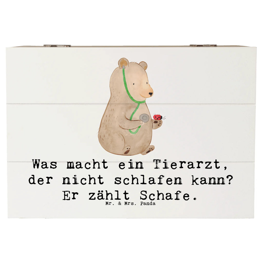 Holzkiste Tierarzt Schafzählen Holzkiste, Kiste, Schatzkiste, Truhe, Schatulle, XXL, Erinnerungsbox, Erinnerungskiste, Dekokiste, Aufbewahrungsbox, Geschenkbox, Geschenkdose, Beruf, Ausbildung, Jubiläum, Abschied, Rente, Kollege, Kollegin, Geschenk, Schenken, Arbeitskollege, Mitarbeiter, Firma, Danke, Dankeschön