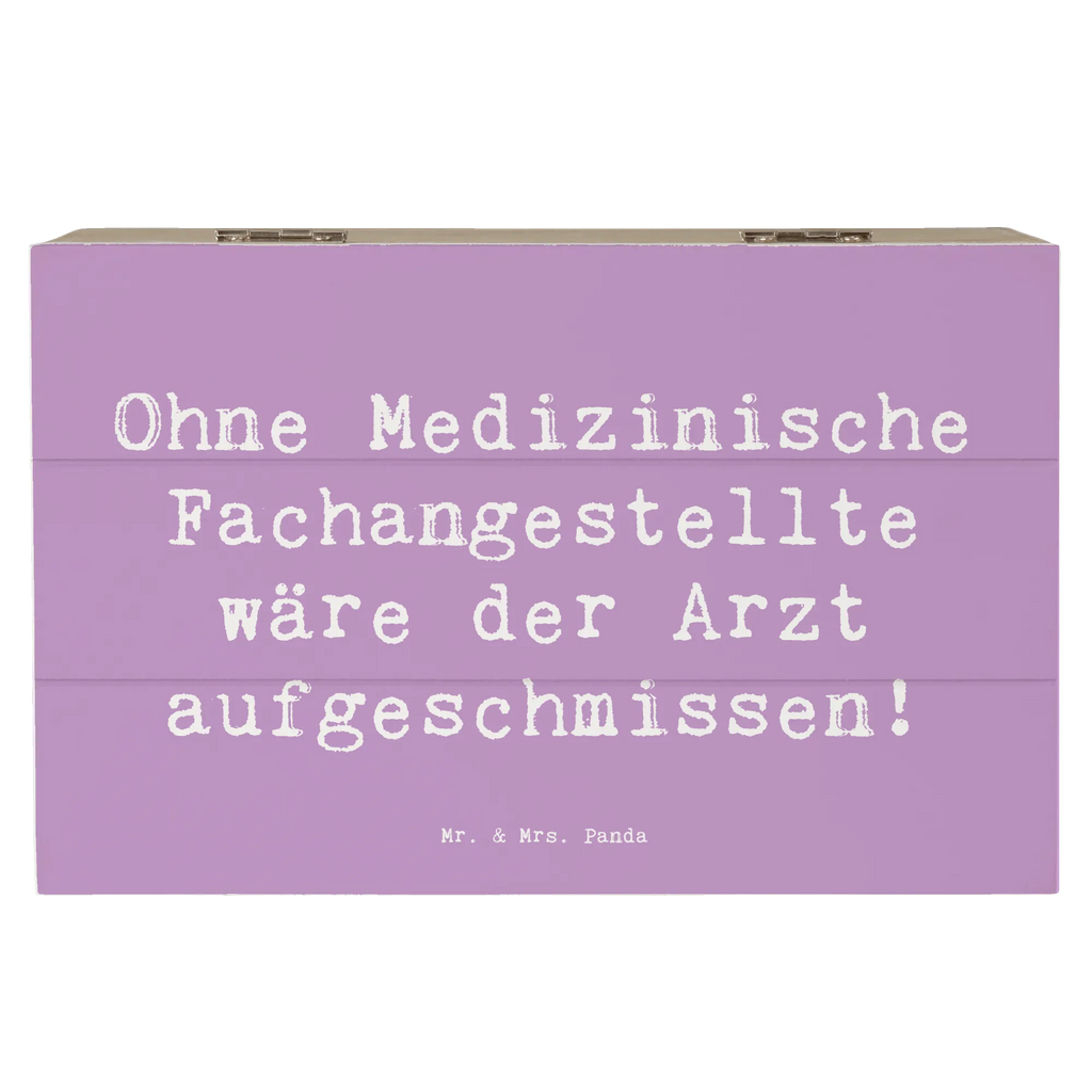 Holzkiste Spruch Ohne Medizinische Fachangestellte wäre der Arzt aufgeschmissen! Holzkiste, Kiste, Schatzkiste, Truhe, Schatulle, XXL, Erinnerungsbox, Erinnerungskiste, Dekokiste, Aufbewahrungsbox, Geschenkbox, Geschenkdose, Beruf, Ausbildung, Jubiläum, Abschied, Rente, Kollege, Kollegin, Geschenk, Schenken, Arbeitskollege, Mitarbeiter, Firma, Danke, Dankeschön