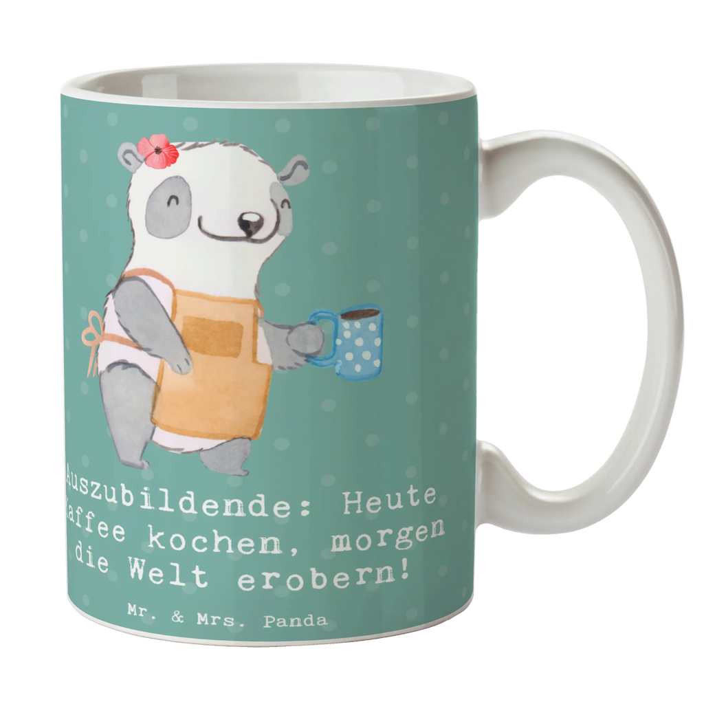 Tasse Auszubildender Abenteuer Tasse, Kaffeetasse, Teetasse, Becher, Kaffeebecher, Teebecher, Keramiktasse, Porzellantasse, Büro Tasse, Geschenk Tasse, Tasse Sprüche, Tasse Motive, Kaffeetassen, Tasse bedrucken, Designer Tasse, Cappuccino Tassen, Schöne Teetassen, Beruf, Ausbildung, Jubiläum, Abschied, Rente, Kollege, Kollegin, Geschenk, Schenken, Arbeitskollege, Mitarbeiter, Firma, Danke, Dankeschön