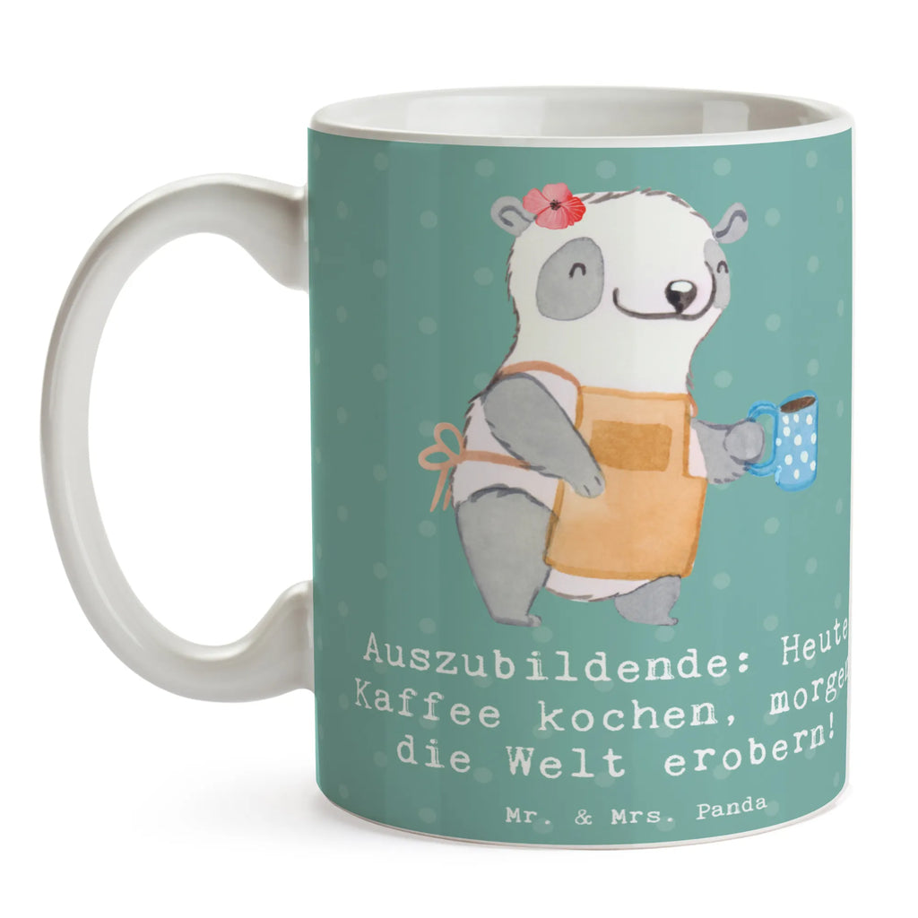 Tasse Auszubildender Abenteuer Tasse, Kaffeetasse, Teetasse, Becher, Kaffeebecher, Teebecher, Keramiktasse, Porzellantasse, Büro Tasse, Geschenk Tasse, Tasse Sprüche, Tasse Motive, Kaffeetassen, Tasse bedrucken, Designer Tasse, Cappuccino Tassen, Schöne Teetassen, Beruf, Ausbildung, Jubiläum, Abschied, Rente, Kollege, Kollegin, Geschenk, Schenken, Arbeitskollege, Mitarbeiter, Firma, Danke, Dankeschön