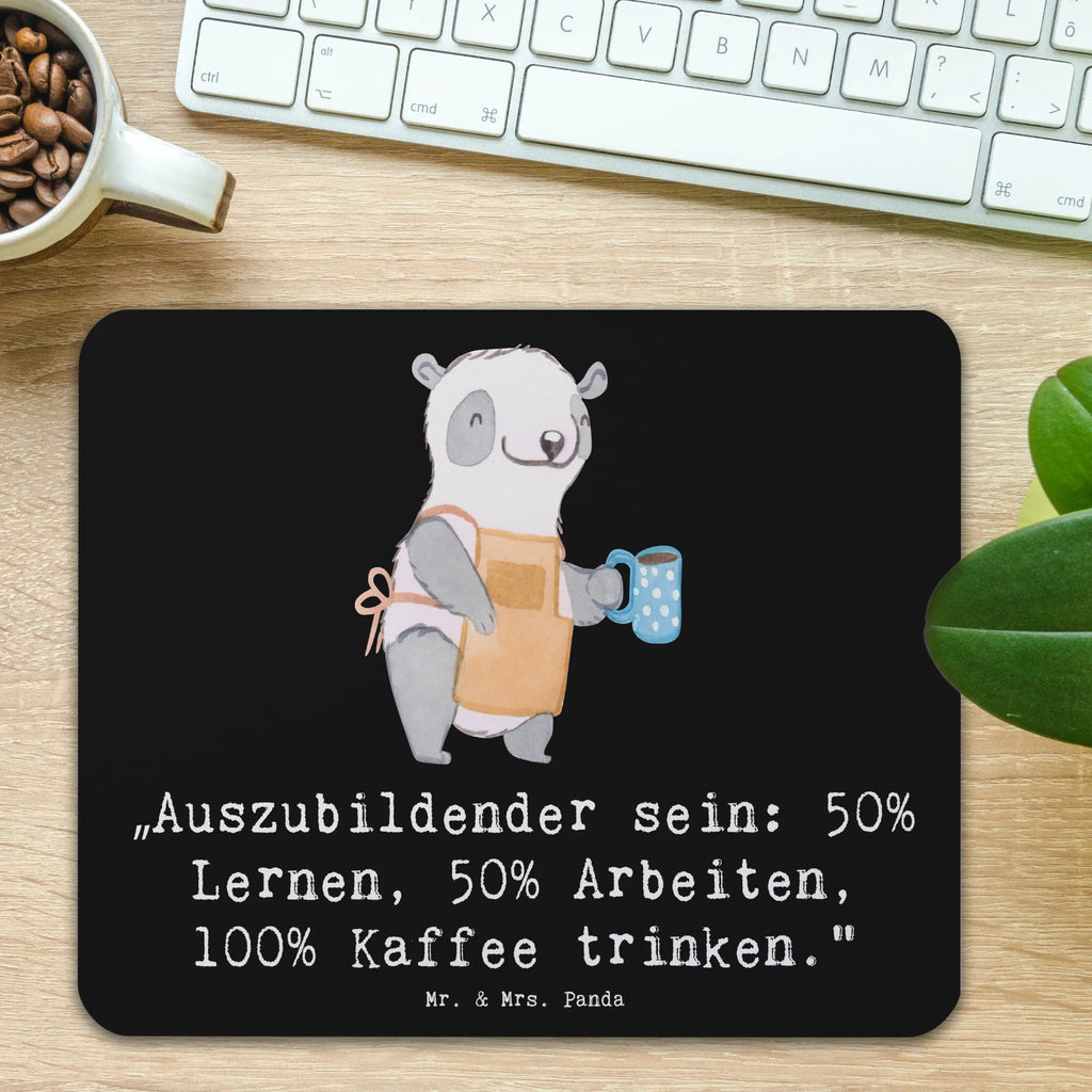 Mauspad Auszubildender Mousepad, Computer zubehör, Büroausstattung, PC Zubehör, Arbeitszimmer, Mauspad, Einzigartiges Mauspad, Designer Mauspad, Mausunterlage, Mauspad Büro, Beruf, Ausbildung, Jubiläum, Abschied, Rente, Kollege, Kollegin, Geschenk, Schenken, Arbeitskollege, Mitarbeiter, Firma, Danke, Dankeschön