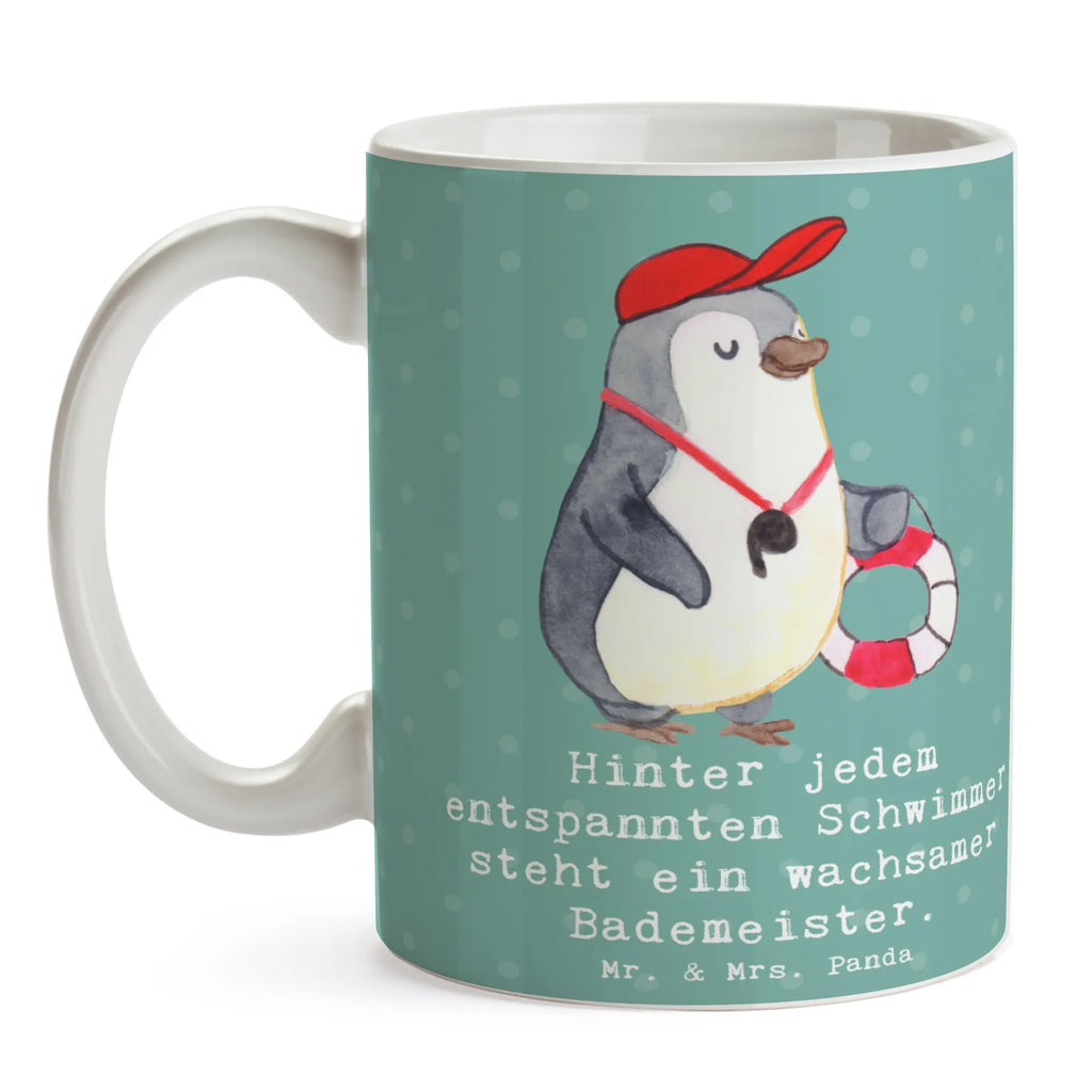 Tasse Bademeister schützend Tasse, Kaffeetasse, Teetasse, Becher, Kaffeebecher, Teebecher, Keramiktasse, Porzellantasse, Büro Tasse, Geschenk Tasse, Tasse Sprüche, Tasse Motive, Kaffeetassen, Tasse bedrucken, Designer Tasse, Cappuccino Tassen, Schöne Teetassen, Beruf, Ausbildung, Jubiläum, Abschied, Rente, Kollege, Kollegin, Geschenk, Schenken, Arbeitskollege, Mitarbeiter, Firma, Danke, Dankeschön