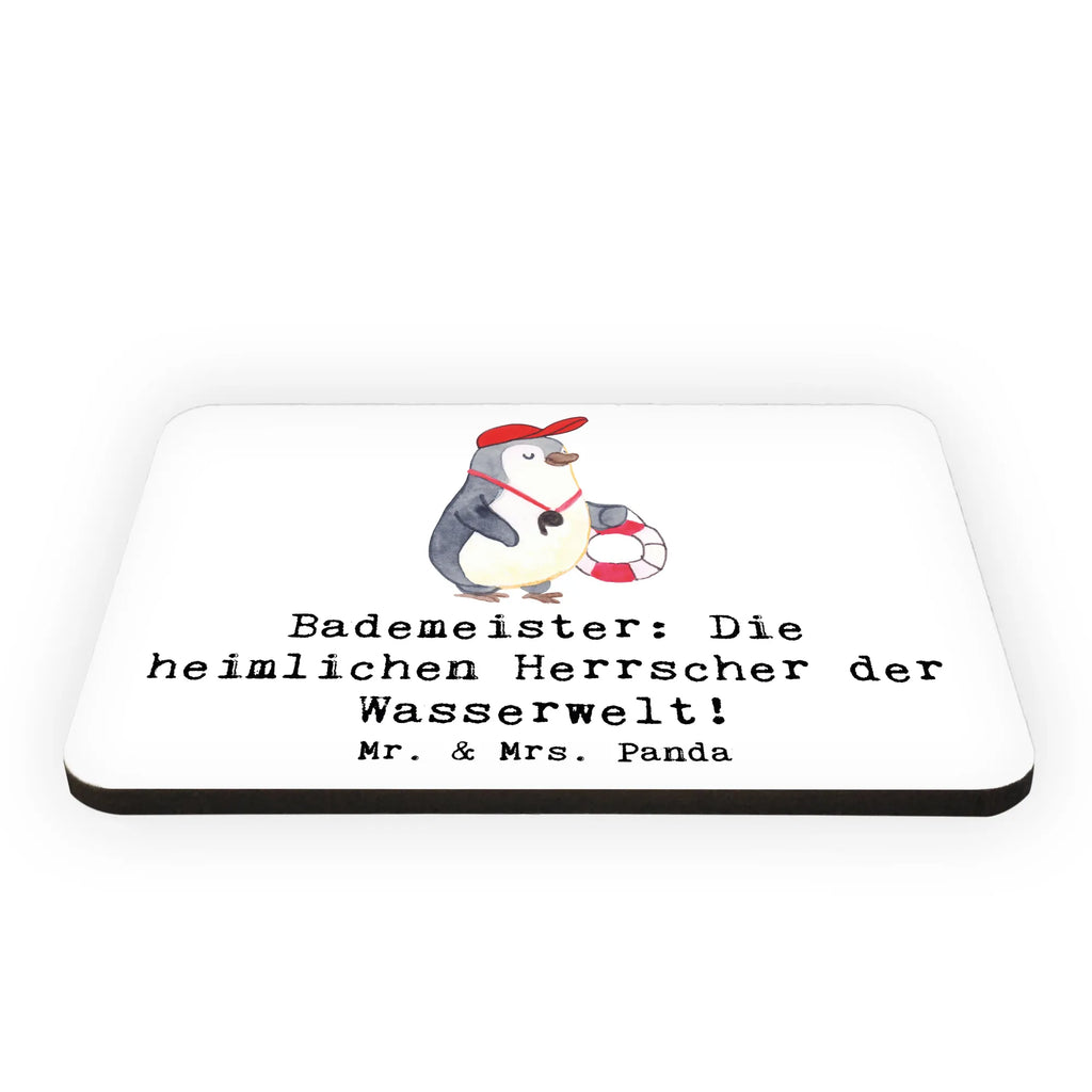 Magnet Bademeister Herrscher Kühlschrankmagnet, Pinnwandmagnet, Souvenir Magnet, Motivmagnete, Dekomagnet, Whiteboard Magnet, Notiz Magnet, Kühlschrank Dekoration, Beruf, Ausbildung, Jubiläum, Abschied, Rente, Kollege, Kollegin, Geschenk, Schenken, Arbeitskollege, Mitarbeiter, Firma, Danke, Dankeschön