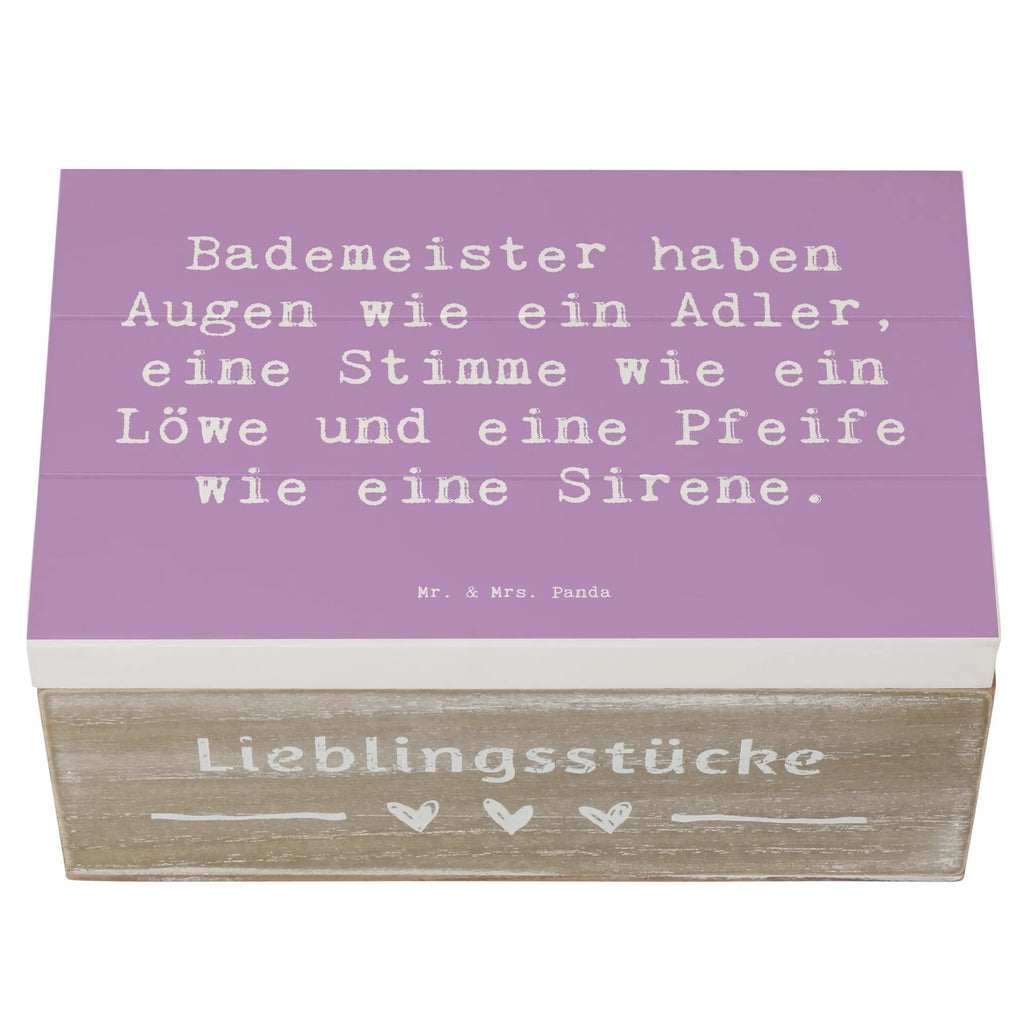 Holzkiste Spruch Bademeister Superheld Holzkiste, Kiste, Schatzkiste, Truhe, Schatulle, XXL, Erinnerungsbox, Erinnerungskiste, Dekokiste, Aufbewahrungsbox, Geschenkbox, Geschenkdose, Beruf, Ausbildung, Jubiläum, Abschied, Rente, Kollege, Kollegin, Geschenk, Schenken, Arbeitskollege, Mitarbeiter, Firma, Danke, Dankeschön