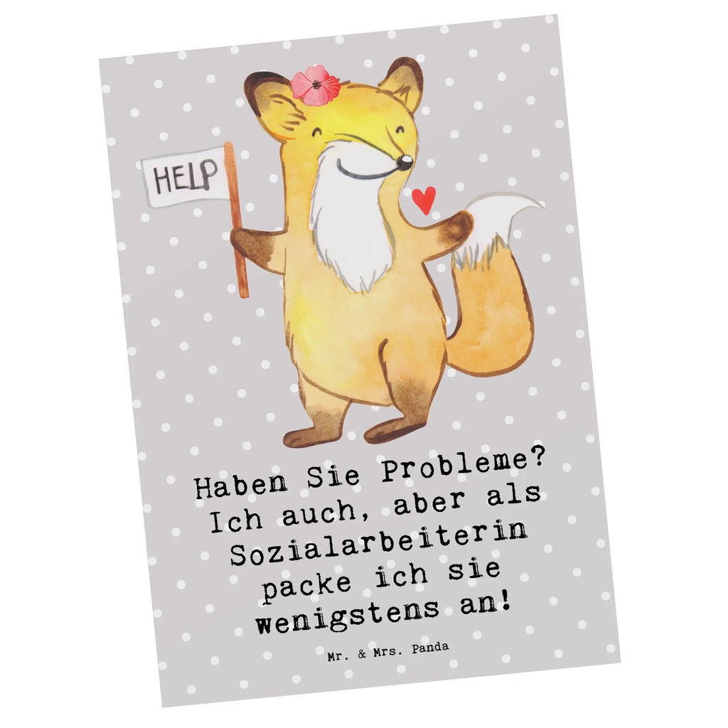 Postkarte Sozialarbeiterin Probleme Postkarte, Karte, Geschenkkarte, Grußkarte, Einladung, Ansichtskarte, Geburtstagskarte, Einladungskarte, Dankeskarte, Ansichtskarten, Einladung Geburtstag, Einladungskarten Geburtstag, Beruf, Ausbildung, Jubiläum, Abschied, Rente, Kollege, Kollegin, Geschenk, Schenken, Arbeitskollege, Mitarbeiter, Firma, Danke, Dankeschön