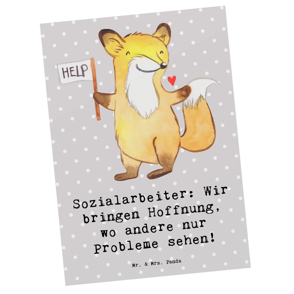 Postkarte Sozialarbeiterin Hoffnungsträger Postkarte, Karte, Geschenkkarte, Grußkarte, Einladung, Ansichtskarte, Geburtstagskarte, Einladungskarte, Dankeskarte, Ansichtskarten, Einladung Geburtstag, Einladungskarten Geburtstag, Beruf, Ausbildung, Jubiläum, Abschied, Rente, Kollege, Kollegin, Geschenk, Schenken, Arbeitskollege, Mitarbeiter, Firma, Danke, Dankeschön