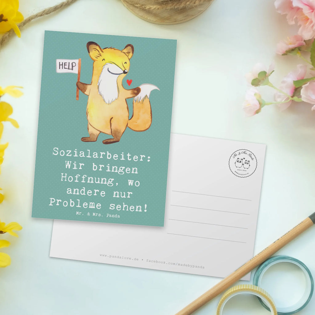 Postkarte Sozialarbeiterin Hoffnungsträger Postkarte, Karte, Geschenkkarte, Grußkarte, Einladung, Ansichtskarte, Geburtstagskarte, Einladungskarte, Dankeskarte, Ansichtskarten, Einladung Geburtstag, Einladungskarten Geburtstag, Beruf, Ausbildung, Jubiläum, Abschied, Rente, Kollege, Kollegin, Geschenk, Schenken, Arbeitskollege, Mitarbeiter, Firma, Danke, Dankeschön