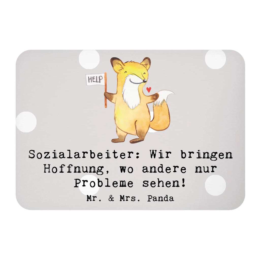 Magnet Sozialarbeiterin Hoffnungsträger Kühlschrankmagnet, Pinnwandmagnet, Souvenir Magnet, Motivmagnete, Dekomagnet, Whiteboard Magnet, Notiz Magnet, Kühlschrank Dekoration, Beruf, Ausbildung, Jubiläum, Abschied, Rente, Kollege, Kollegin, Geschenk, Schenken, Arbeitskollege, Mitarbeiter, Firma, Danke, Dankeschön