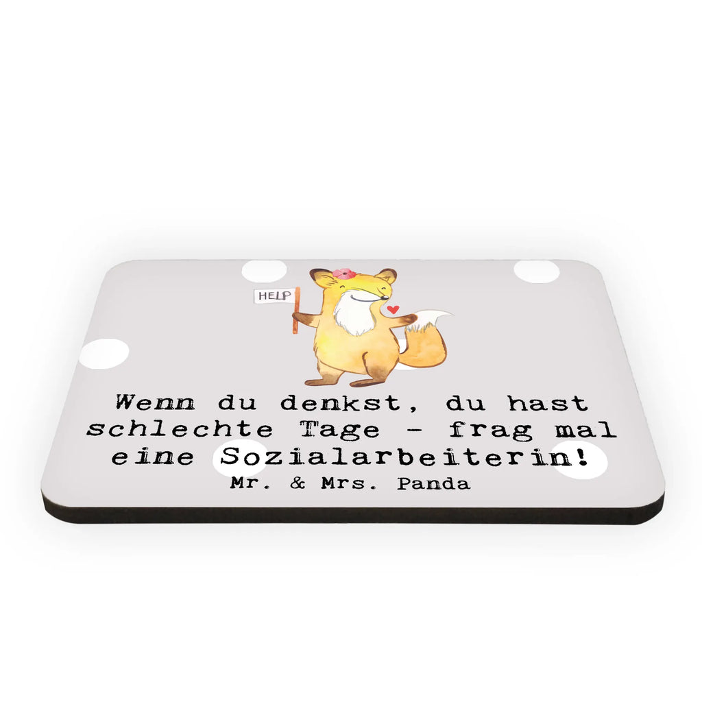 Magnet Sozialarbeiterin Stärketage Kühlschrankmagnet, Pinnwandmagnet, Souvenir Magnet, Motivmagnete, Dekomagnet, Whiteboard Magnet, Notiz Magnet, Kühlschrank Dekoration, Beruf, Ausbildung, Jubiläum, Abschied, Rente, Kollege, Kollegin, Geschenk, Schenken, Arbeitskollege, Mitarbeiter, Firma, Danke, Dankeschön