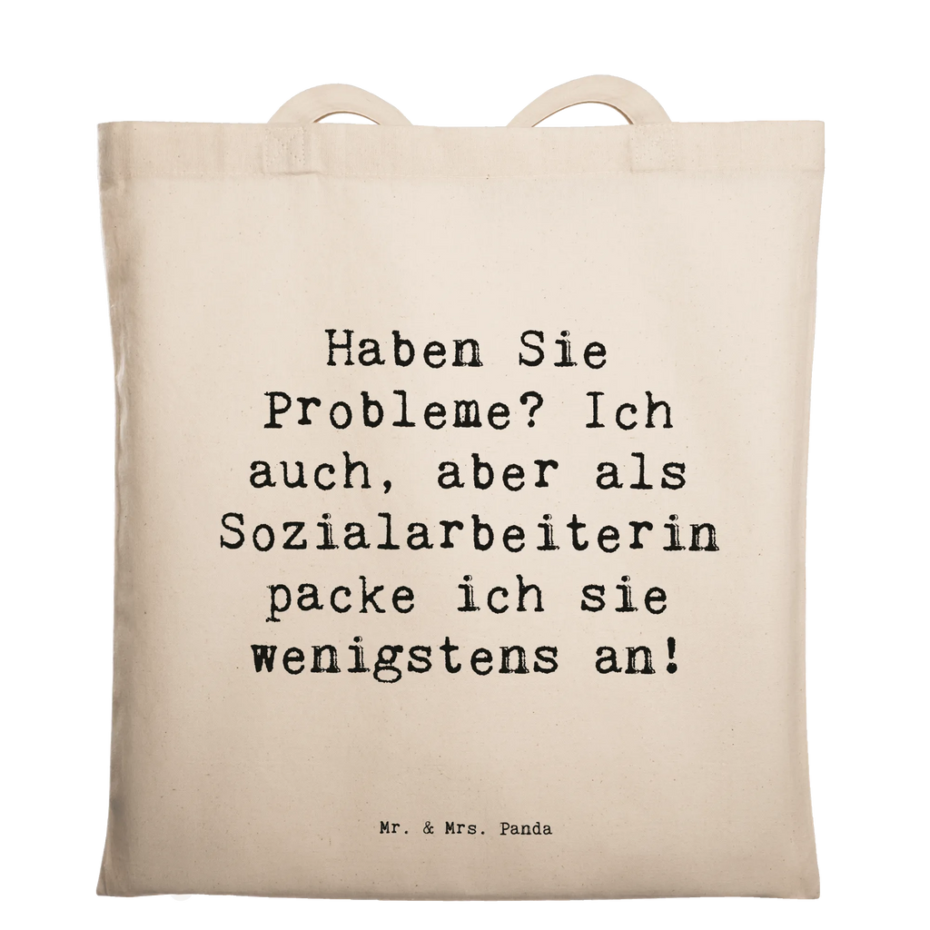 Tragetasche Spruch Sozialarbeiterin Probleme Beuteltasche, Beutel, Einkaufstasche, Jutebeutel, Stoffbeutel, Tasche, Shopper, Umhängetasche, Strandtasche, Schultertasche, Stofftasche, Tragetasche, Badetasche, Jutetasche, Einkaufstüte, Laptoptasche, Beruf, Ausbildung, Jubiläum, Abschied, Rente, Kollege, Kollegin, Geschenk, Schenken, Arbeitskollege, Mitarbeiter, Firma, Danke, Dankeschön