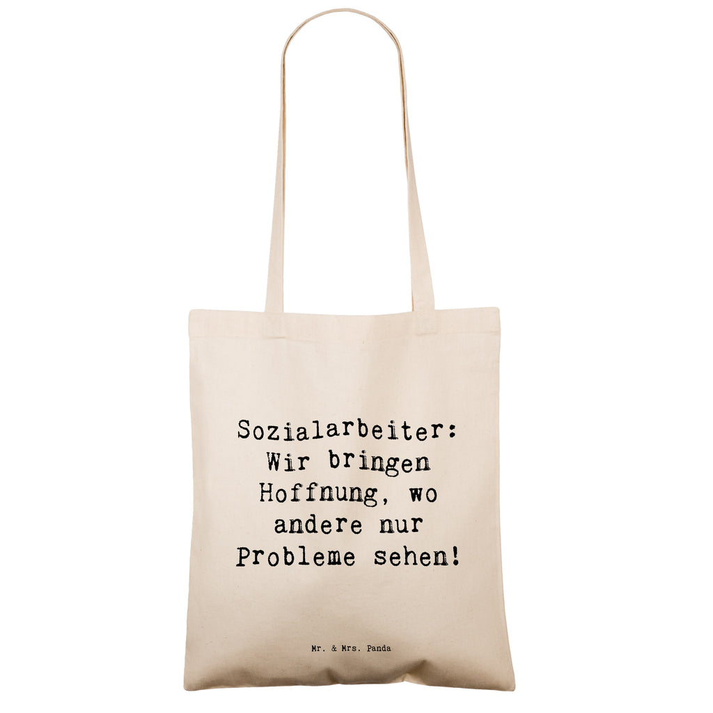 Tragetasche Spruch Sozialarbeiterin Hoffnungsträger Beuteltasche, Beutel, Einkaufstasche, Jutebeutel, Stoffbeutel, Tasche, Shopper, Umhängetasche, Strandtasche, Schultertasche, Stofftasche, Tragetasche, Badetasche, Jutetasche, Einkaufstüte, Laptoptasche, Beruf, Ausbildung, Jubiläum, Abschied, Rente, Kollege, Kollegin, Geschenk, Schenken, Arbeitskollege, Mitarbeiter, Firma, Danke, Dankeschön